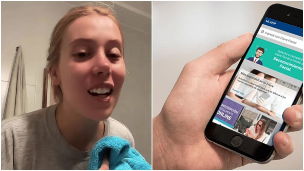Una chica descubrió que su novio la engañaba gracias a un trámite de la AFIP y la historia es viral en TikTok.