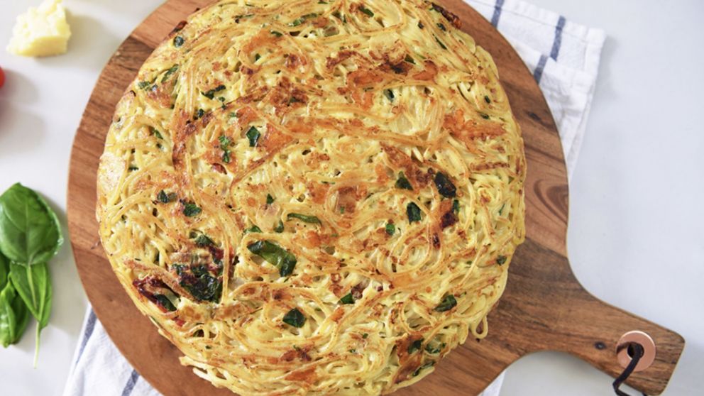 ¡Seguí el paso a paso de esta receta!