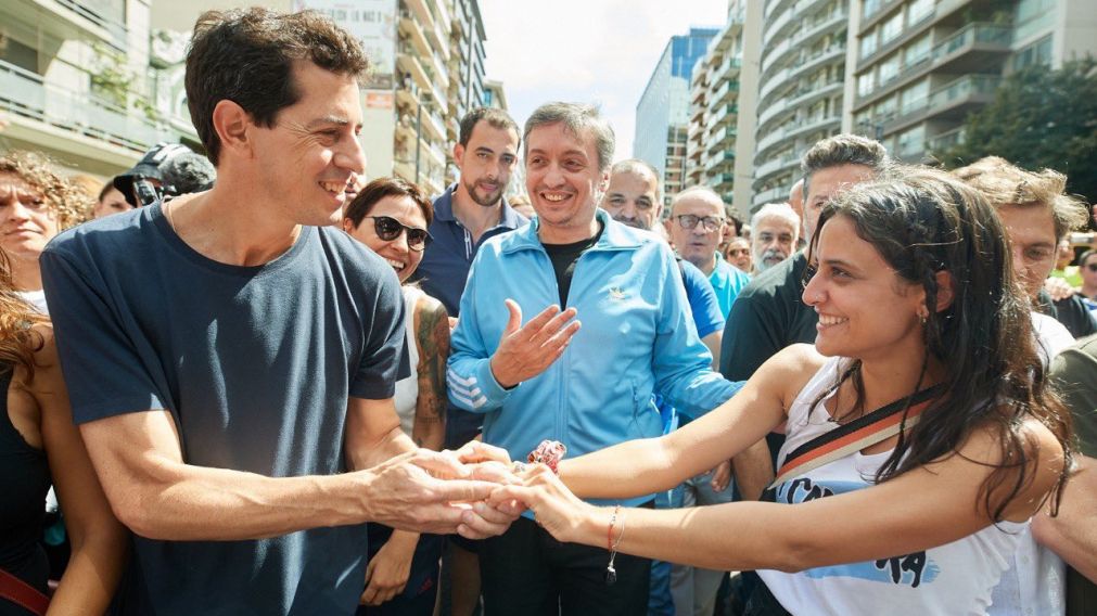 De Pedro relató su historia de vida a partir del asesinato de sus padres en plena dictadura.