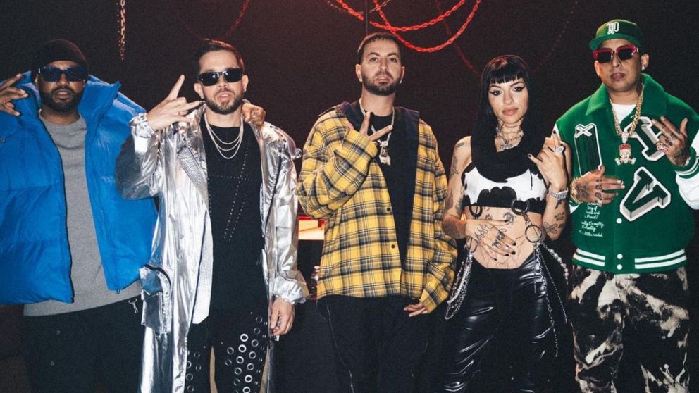 Cazzu: la artista trae la sensualidad con "Peli-culeo Remix" ft. Randy, J. Quiles, De La Ghetto y Ñengo Flow