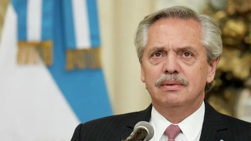 El Presidente habló en el Día Nacional de la Memoria por la Verdad y la Justicia que se conmemora hoy en homenaje a las víctimas de la dictadura militar.