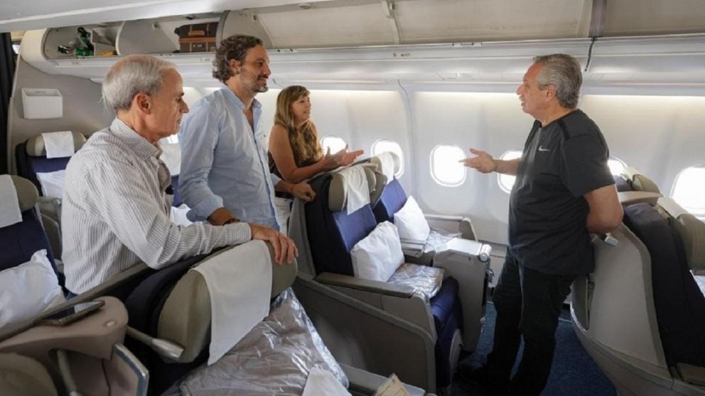 La agenda de Alberto Fernández en República Dominicana, la comitiva y una nueva escala antes de Washington