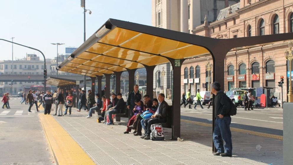 Esta es la segunda suba del a�o seg�n el nuevo cuadro tarifario para el AMBA.