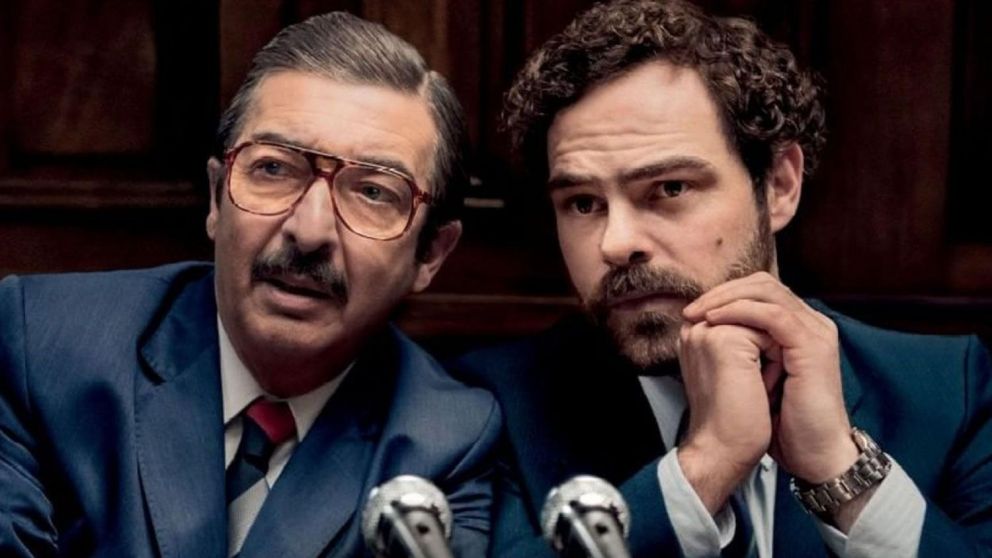“Argentina, 1985” se proyectará gratis el sábado en las escalinatas del Congreso de la Nación.
