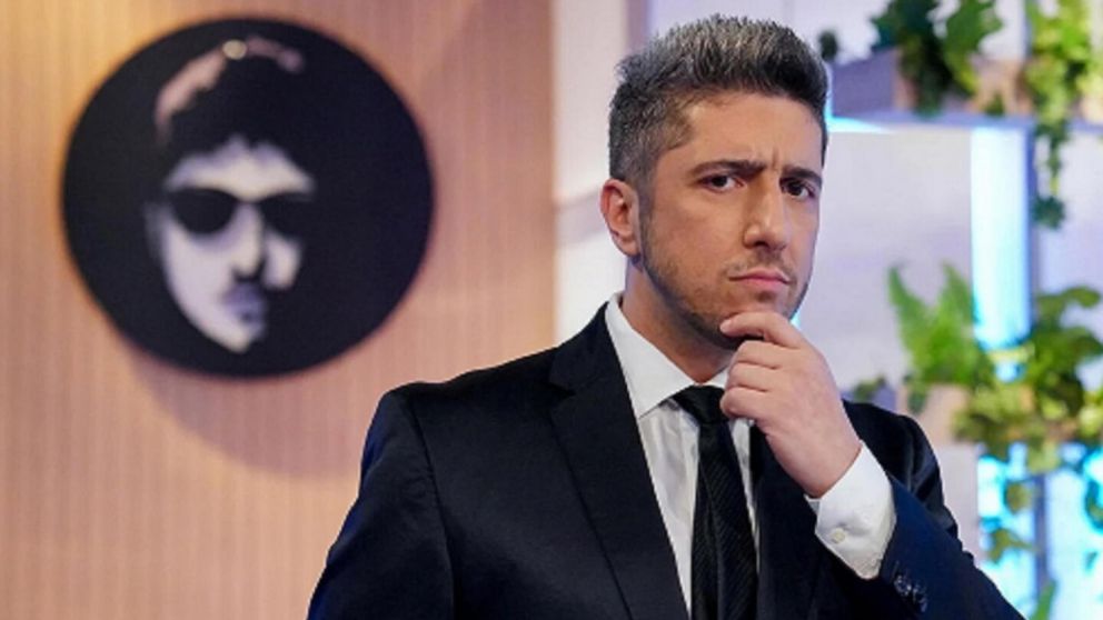 Telefé confirmó la suspensión de Jey Mammon.