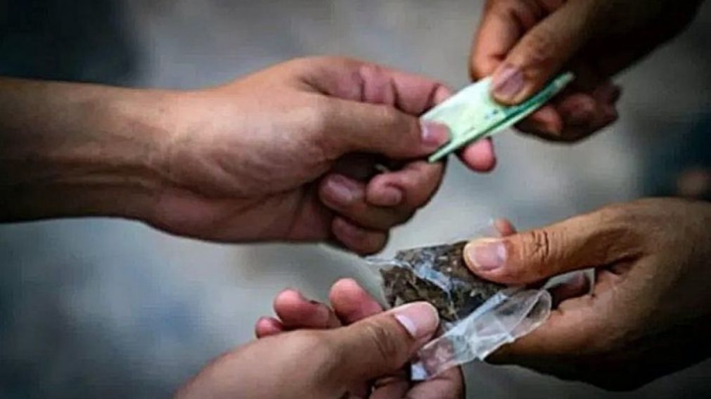 El 68% de los encuestados dijo saber dónde se compran las drogas.