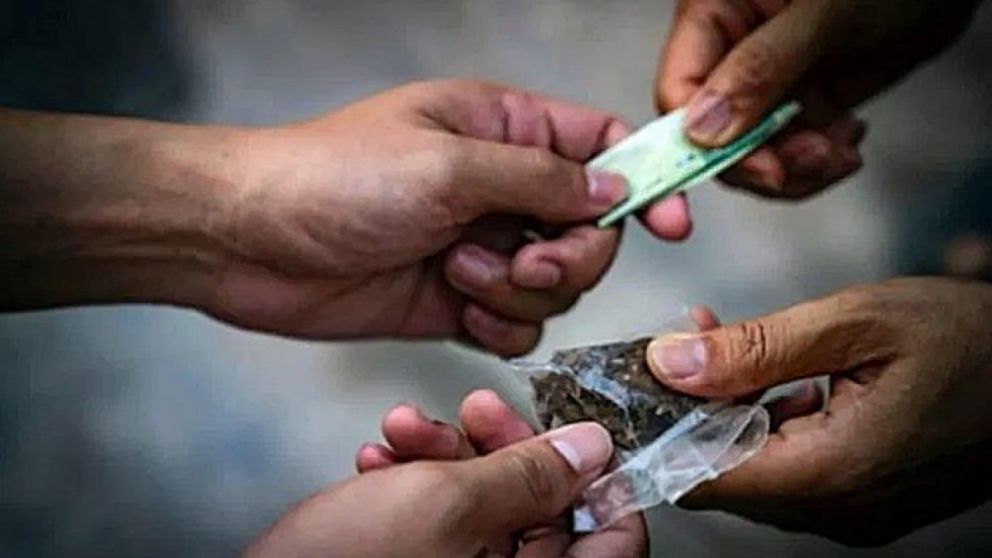 El 68% de los encuestados dijo saber dónde se compran las drogas.