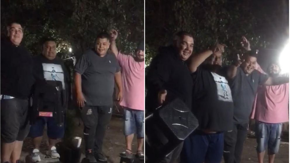 Realizaron un insólito "chivo" que se convirtió en viral.