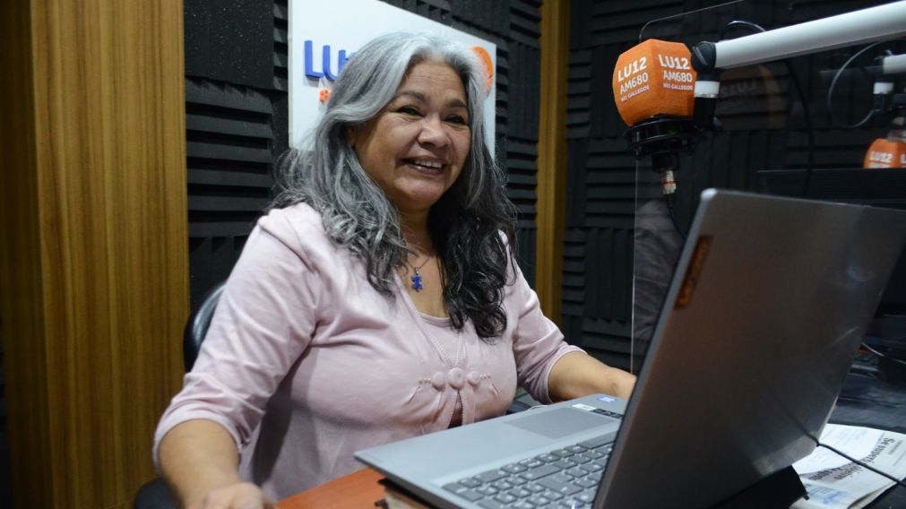 El Grupo Crónica celebra los 85 años de la radio LU12, "la Decana de la Patagonia"