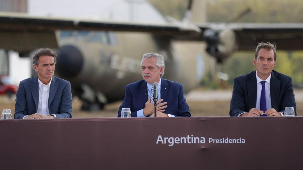 Alberto Fernández: "47 años después seguimos reclamando verdad, justicia y poniendo en valor la memoria colectiva".