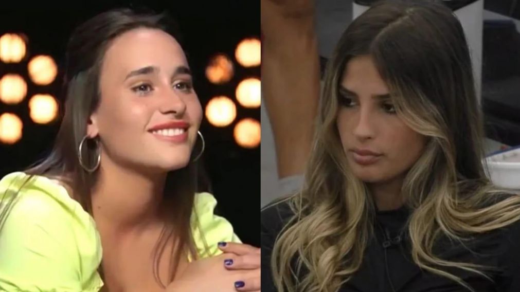 Martina de "Gran Hermano" usó una canción de Shakira para burlarse de Julieta.