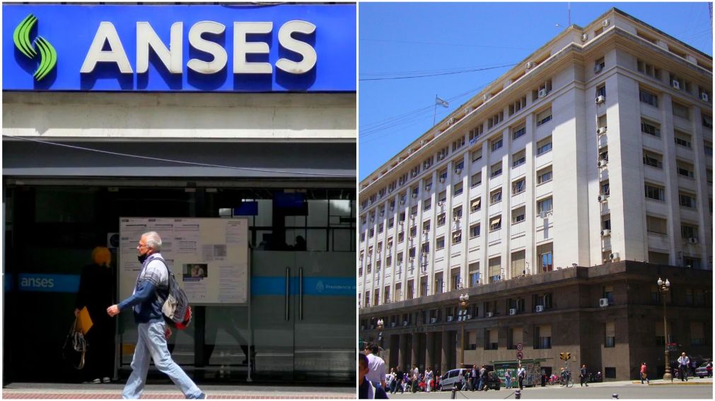 Canje de bonos: �C�mo impacta en el FGS de la ANSES?