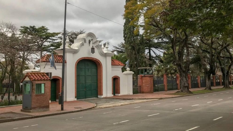 Por el Día de la Memoria, la Quinta de Olivos abre sus puertas para celebrar los 40 años de democracia .
