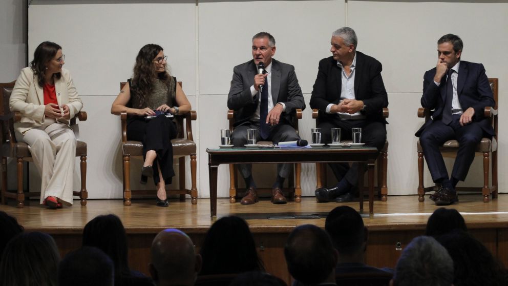 AFIP firmó un acuerdo con la secretaría de Derechos Humanos.