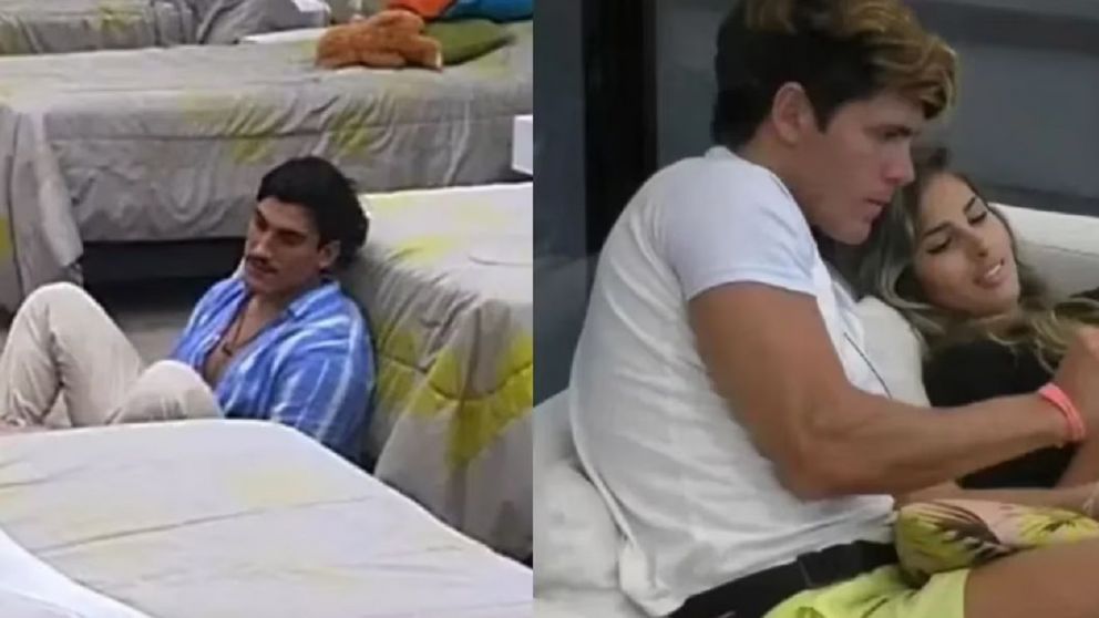 ¿Se viene la boda de Marcos y Julieta en "Gran Hermano"? El plan de Tomás Holder para que sean la pareja del "falso casamiento"