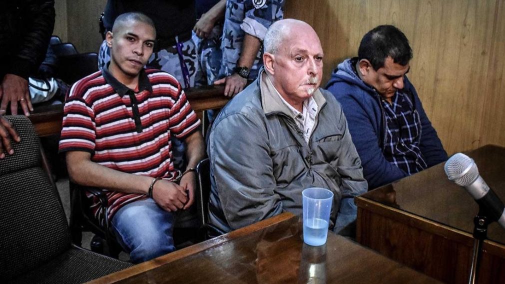 Los acusados del crimen de Lucía Peréz, Matías Farías (29) y Juan Pablo Offidani (48), mañana sabrán la sentencia.
