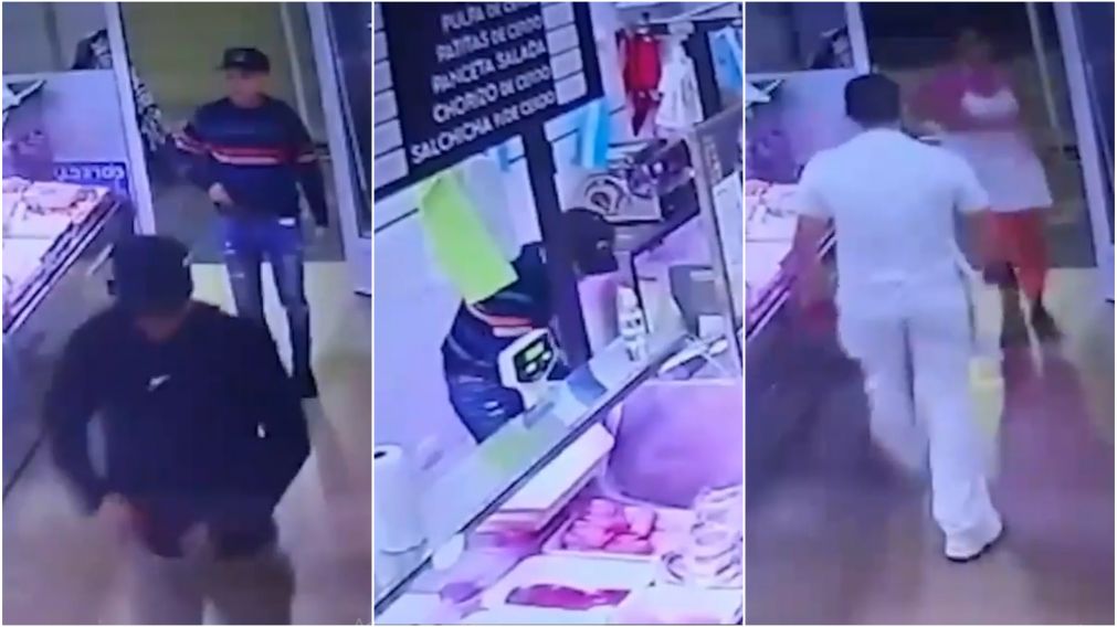 Uno de los ladrones que robaron en una carnicería se mató para no volver a la cárcel.