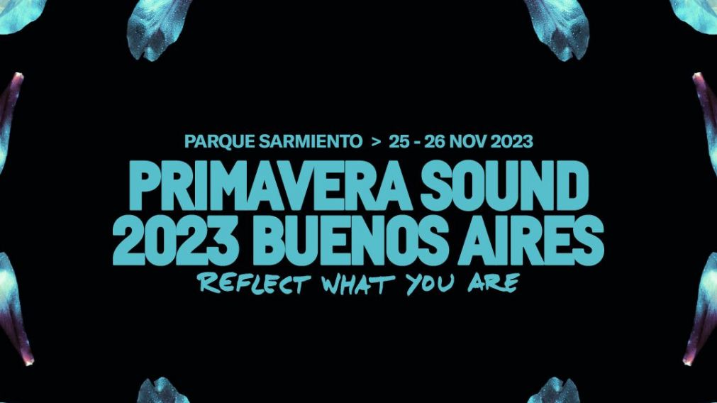 El Primavera Sound 2023 se realizará el 25 y 26 de noviembre en el Parque Sarmiento