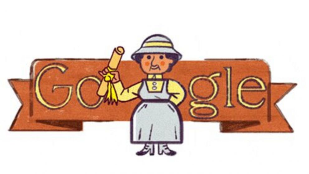 ¿Quién fue Julieta Lanteri y por qué Google decidió homenajearla en su buscador?