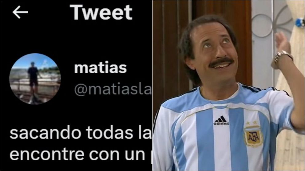 Vaci� el freezer de la heladera para limpiarlo y encontr� un papel con un mensaje escrito: �Lo hubieras dejado�