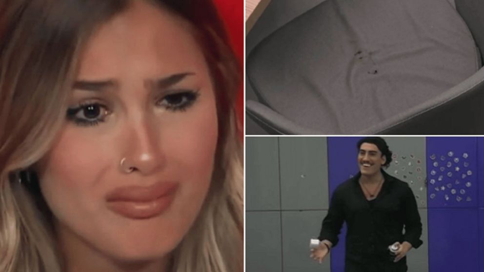 “Hizo caca allá”: Holder destruyó a Julieta con un comentario sobre el almohadón manchado y la expuso delante de todos