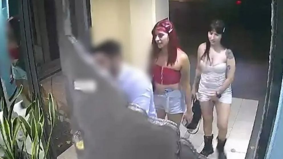 El episodio sucedió el pasado sábado por la noche.