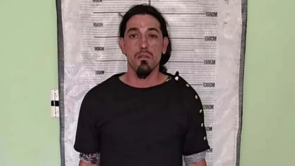 Facundo Jones Huala sigue detenido a la espera de ser extraditado.