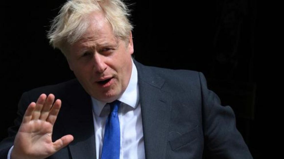 Ahora Johnson es investigado para determinar si engañó intencionalmente a los diputados.