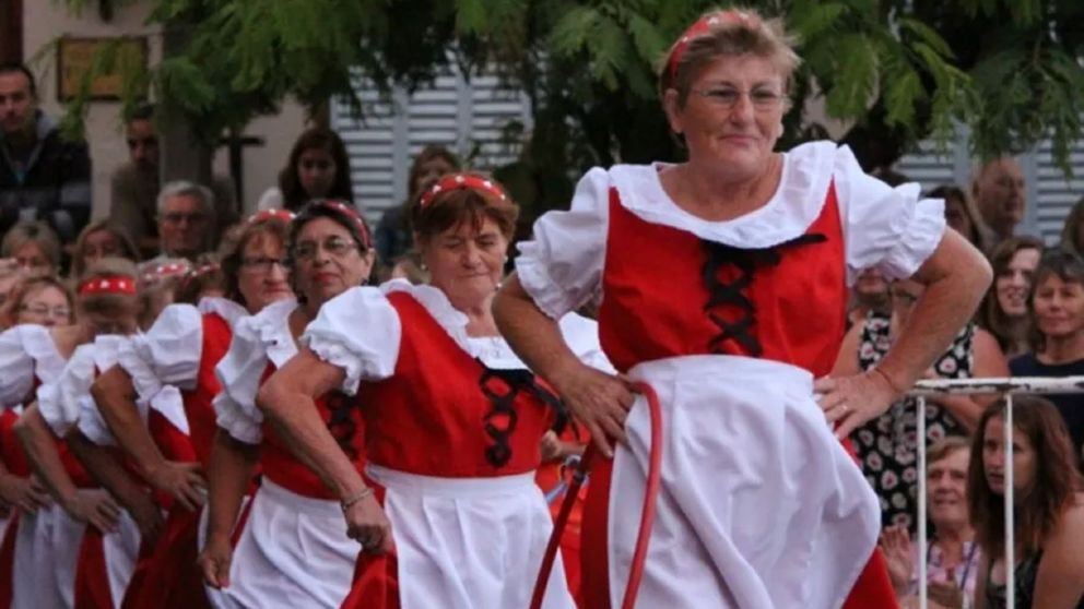 Conoc� tres pueblos bonaerenses donde se mantienen las tradiciones migratorias.�