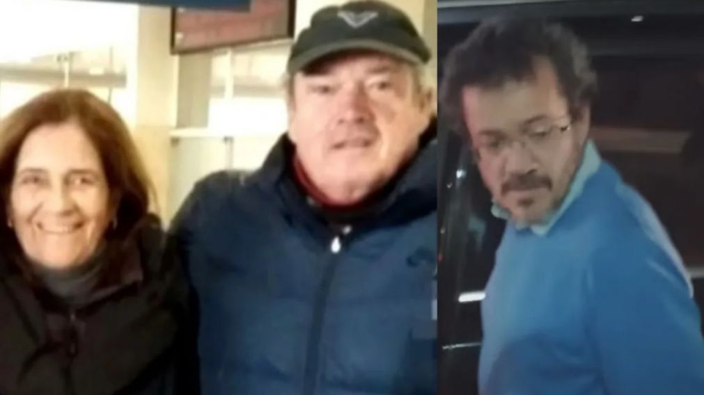 Parricidio en Vicente López: confirman que el arma homicida pertenece al hijo del matrimonio, Martín del Río