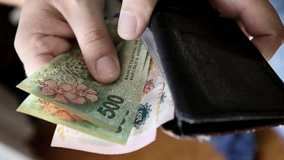 El Consejo del Salario Mínimo, Vital y Móvil se reúne este martes (Télam/Archivo).