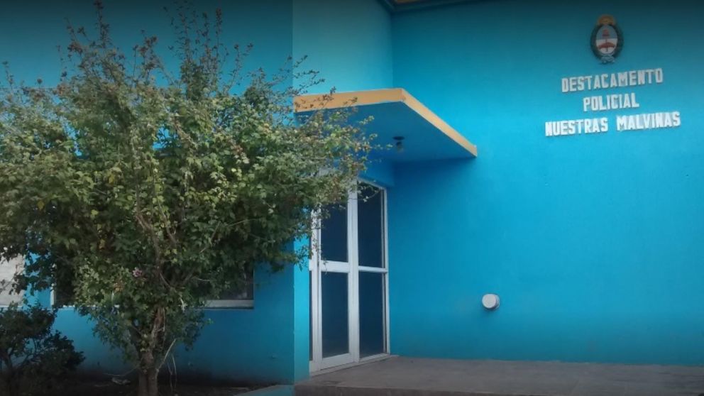 Integrantes de este destacamento procuran esclarecer el crimen.