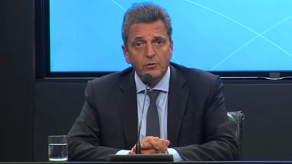 El Gobierno intervendrá Edesur: el anuncio de Sergio Massa.