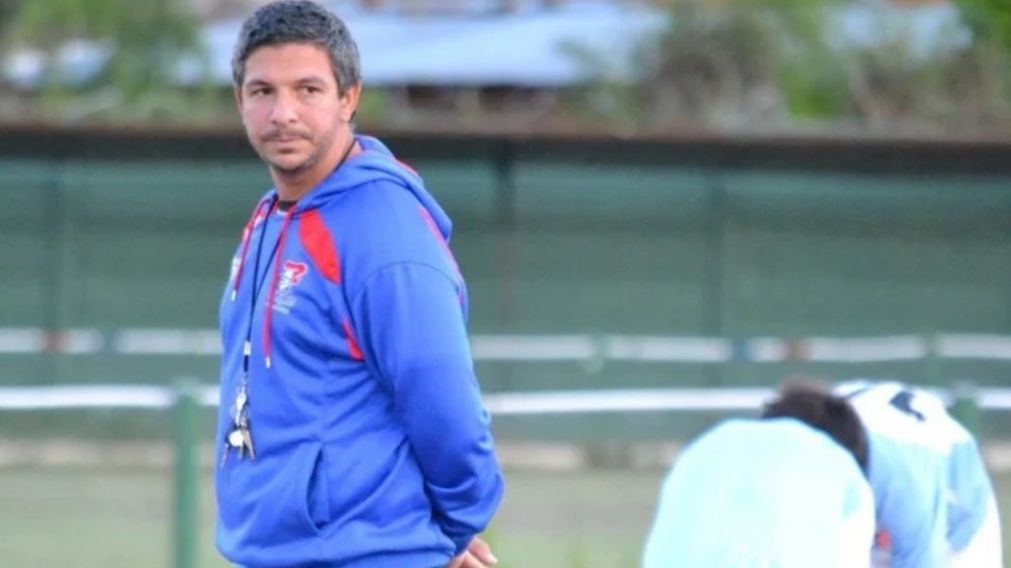 Marcelo Corazza est� detenido y afronta una grave acusaci�n.