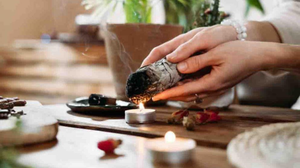 Cuándo llega la Luna nueva en Aries.