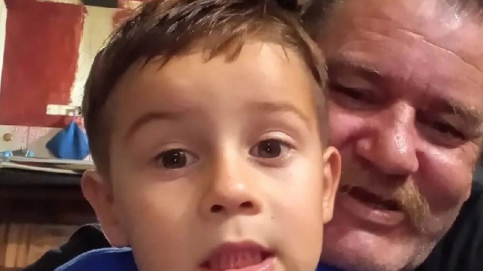 Ramón, el abuelo de Lucio Dupuy, dará su testimonio en la Marcha por la Vida: "Me siento obligado a dar un mensaje para proteger la vida de los niños".