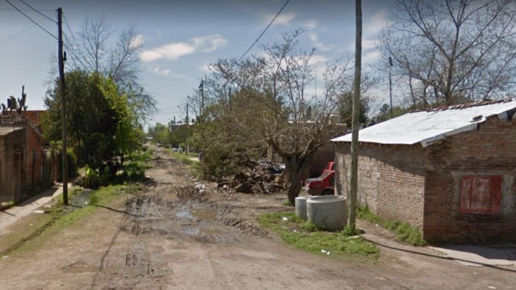 Ac�, en este vecindario, sucedi� el homicidio de Richard Vera.