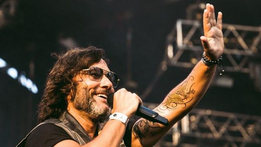 Diego Torres puso a cantar a una multitud con sus hits en el Lolla