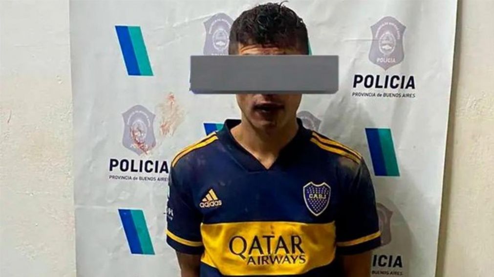 El hombre de 25 años quedó acusado del triple femicidio.