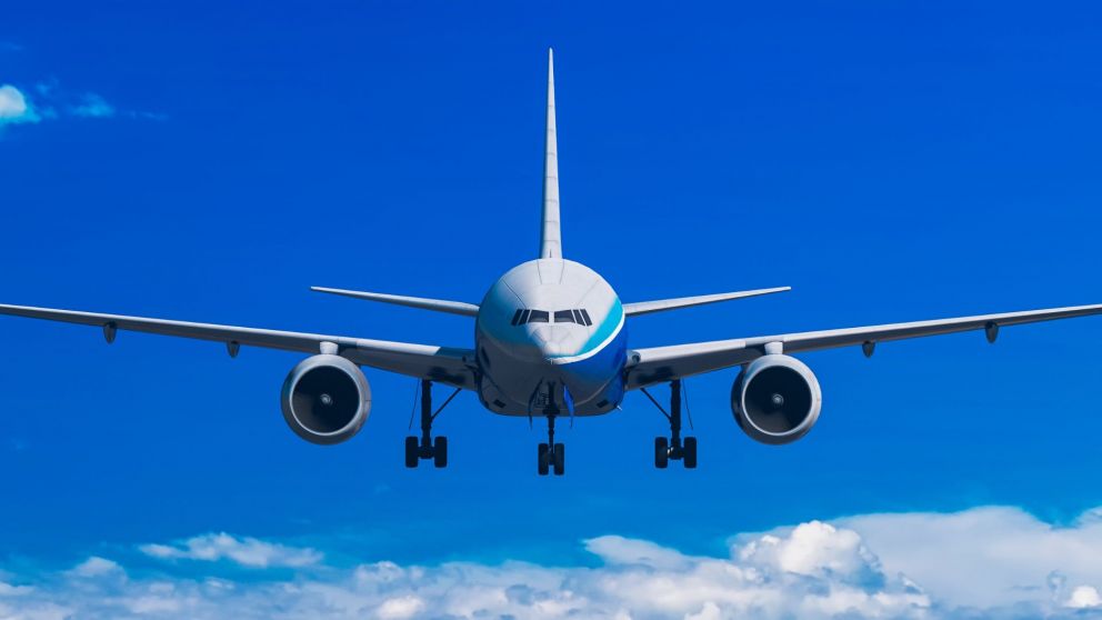 Los pasajes que Aerolíneas Argentinas ofrece con cuotas sin interés corren para todo el país.