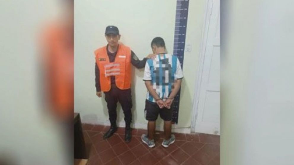 El hombre hurtó la bicicleta de un vecino de la ciudad de Suncho Corral y se fue manejando hasta Matará.