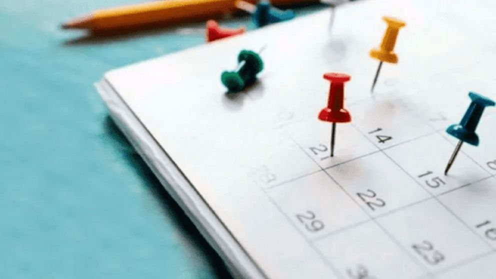 Pr�ximo finde largo y Semana Santa: �Qu� d�as corresponden?.