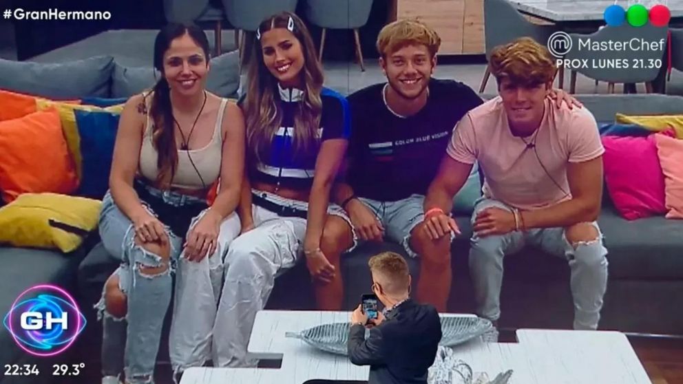 Gran Hermano: ¿Quién tiene un pie afuera de la casa este domingo 19 de marzo?
