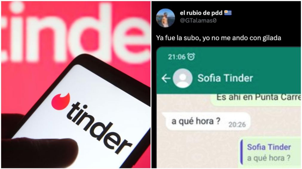 En Twitter, le dijeron de todo al autor del tuit.