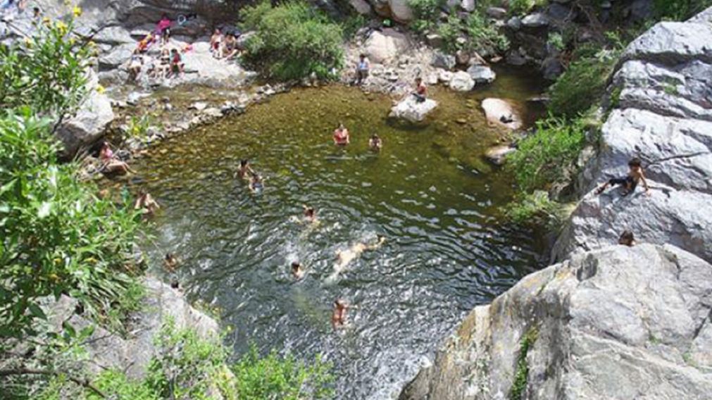 Tres playas cordobesas para disfrutar del calor en familia.��
