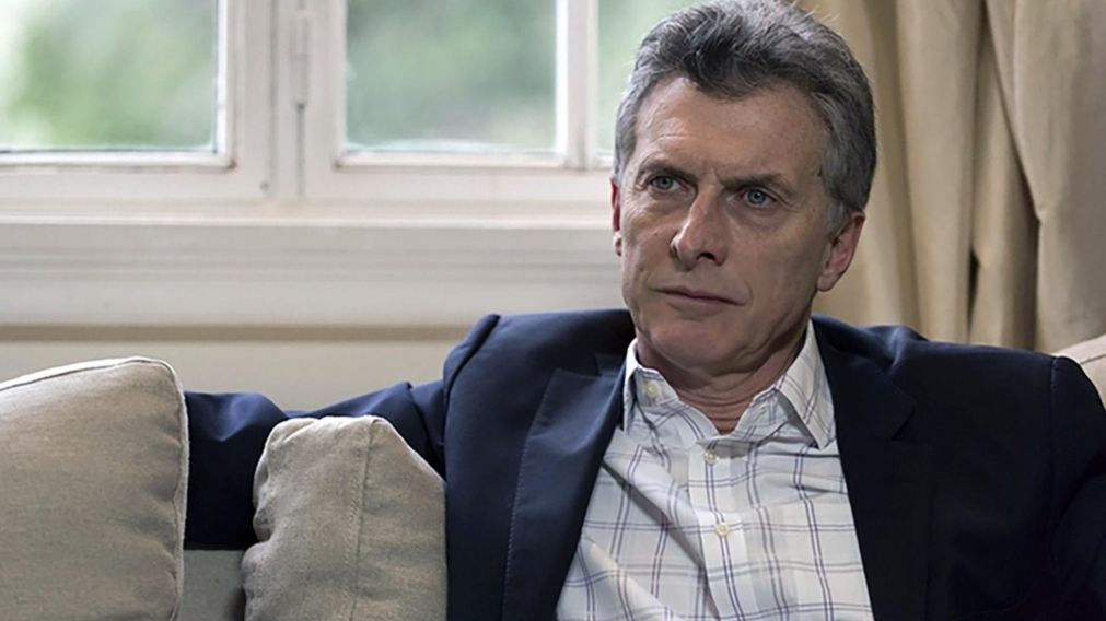 Mauricio Macri habló sobre su eventual candidatura presidencial (Télam/Archivo).