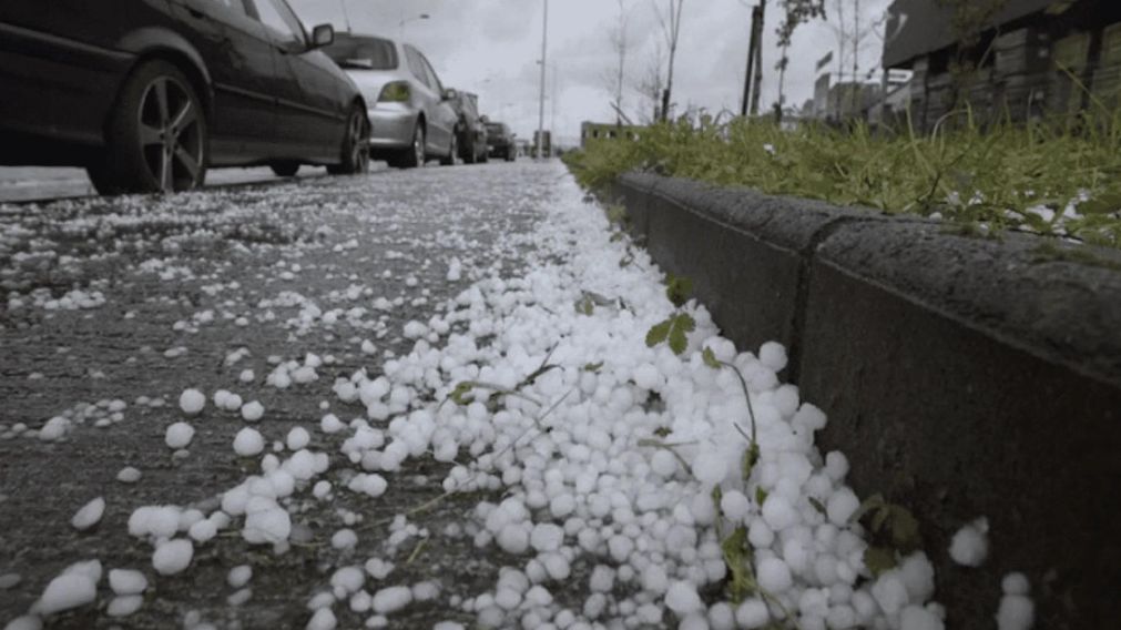 Alerta meteorol�gica naranja por tormentas, fuertes vientos y ca�da de granizo para Buenos Aires y otras dos provincias
