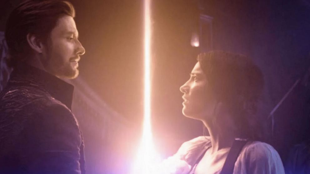 Una serie estadounidense se posiciona como la mas vista en el pa�s.