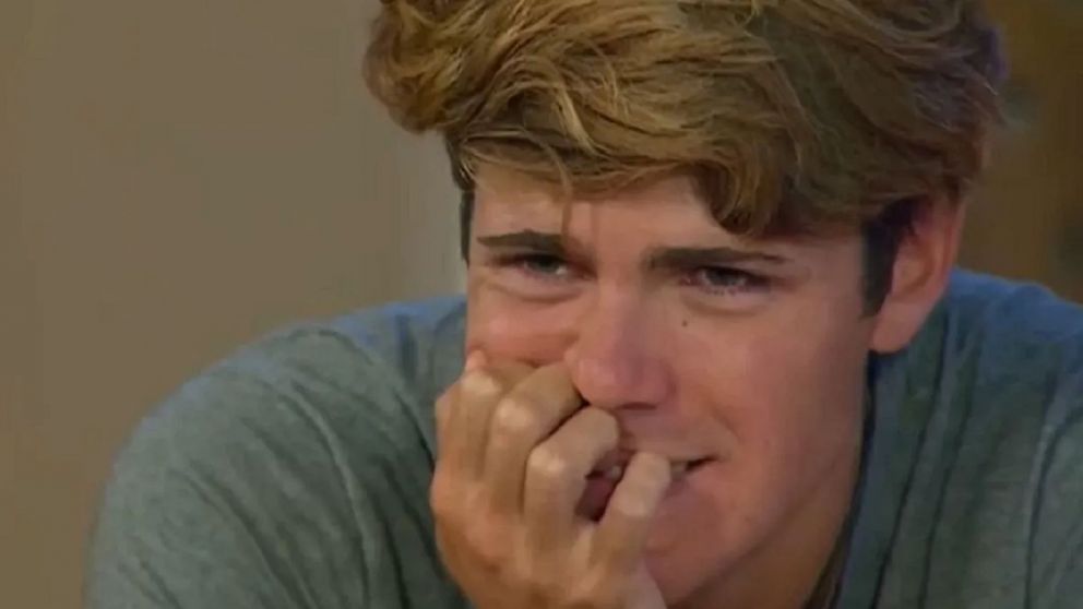 La madre de Marcos de Gran Hermano le envi� un emotivo video de aliento a pocos d�as de la final.