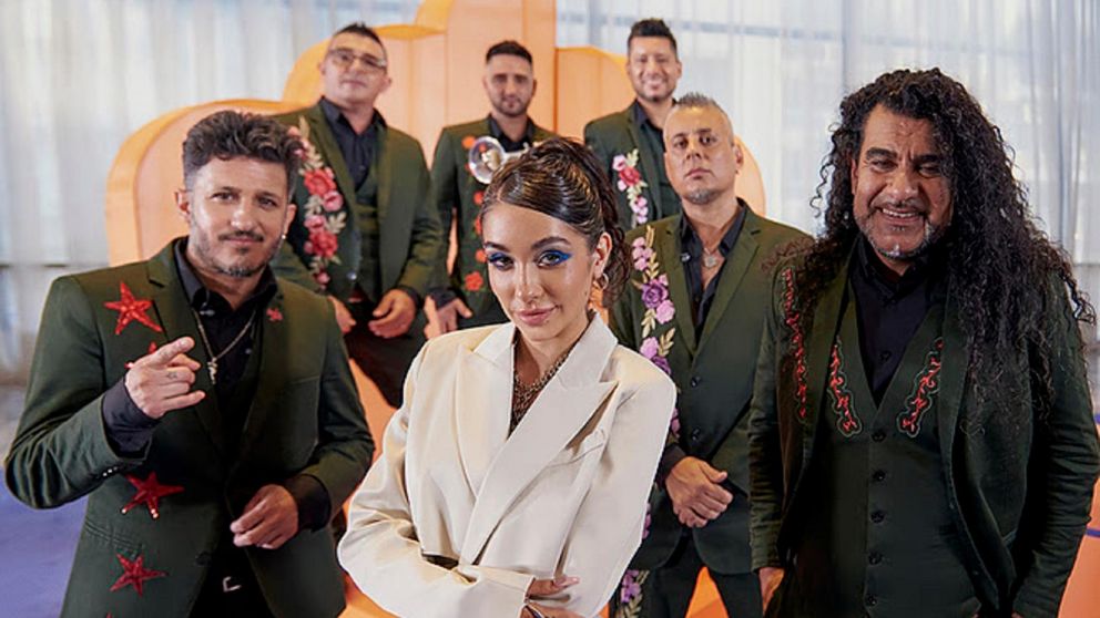 María Becerra y Ráfaga colaboran en una nueva versión de "Adiós"